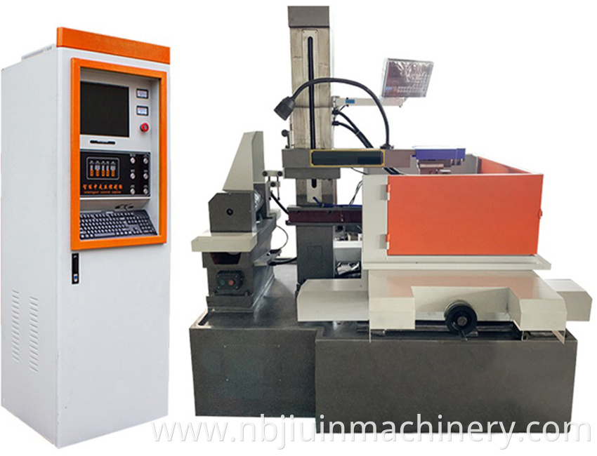 High-Speed Taper EDM Metal Cutting Machine DK7755